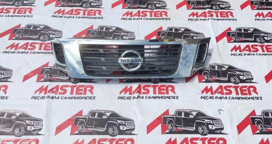 Grade Frontal com camera Frontier 2022 (Leia o Anúncio)