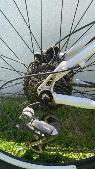 Bicicleta Venzo aro 29 - Foto 6