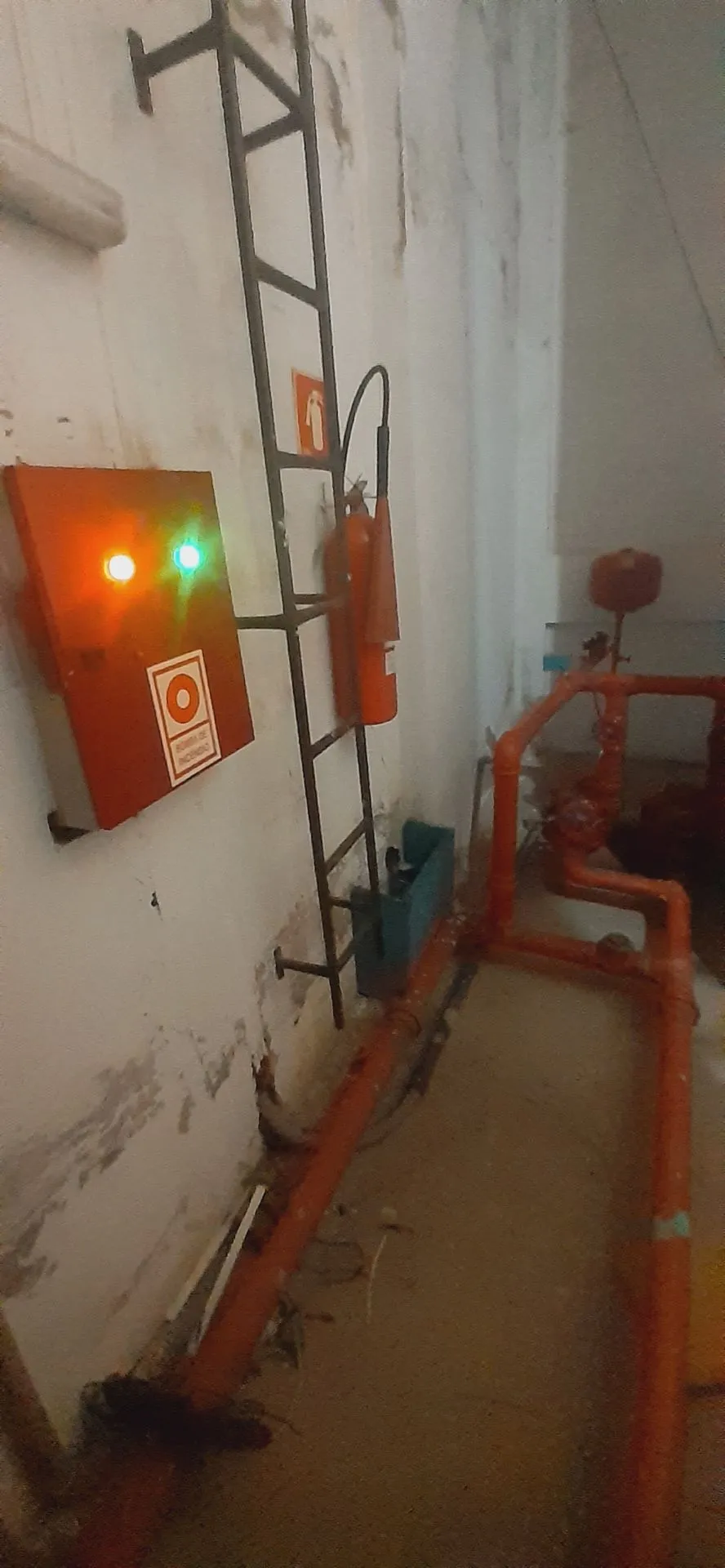 MultiBombas de Incêndio - Serviço - Automação- Segurança e Tranquilidade!