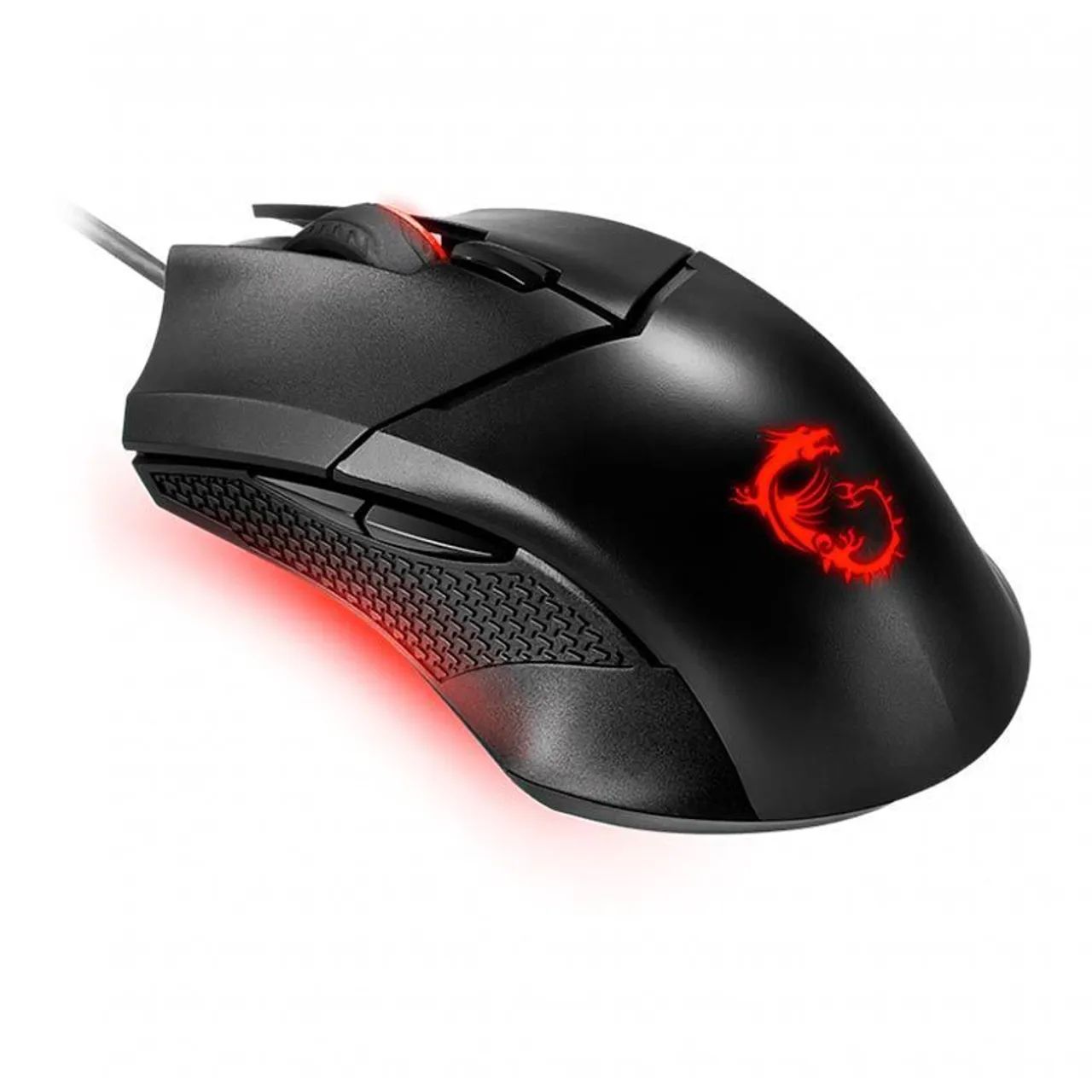 Mouse Gamer MSI Clutch GM08 - Preto - Foto 4