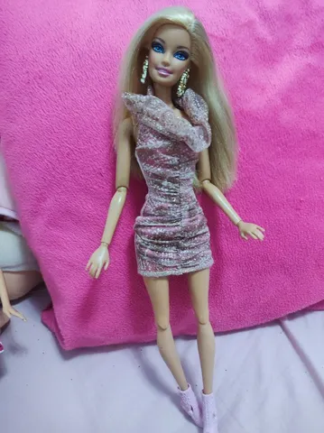 Bonecas barbie articuladas  +65 anúncios na OLX Brasil