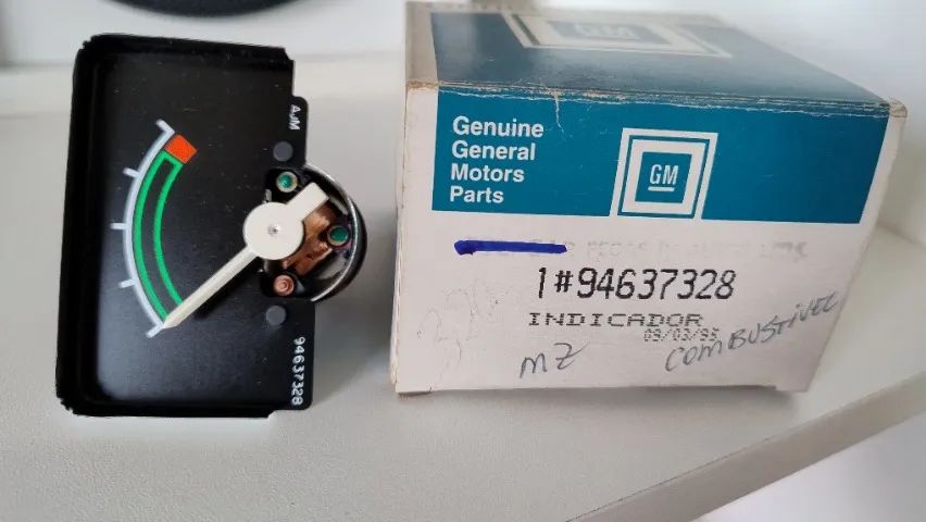 Indicador Combustível Monza 83/96 Original Gm - Foto 2