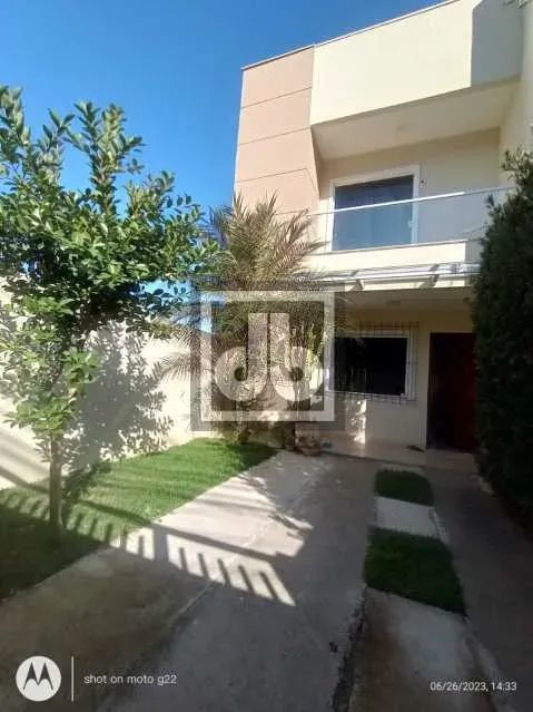 Magnífica casa duplex- venda- varanda- 3 quartos com 1 suíte- área interna e externa com q - Foto 3