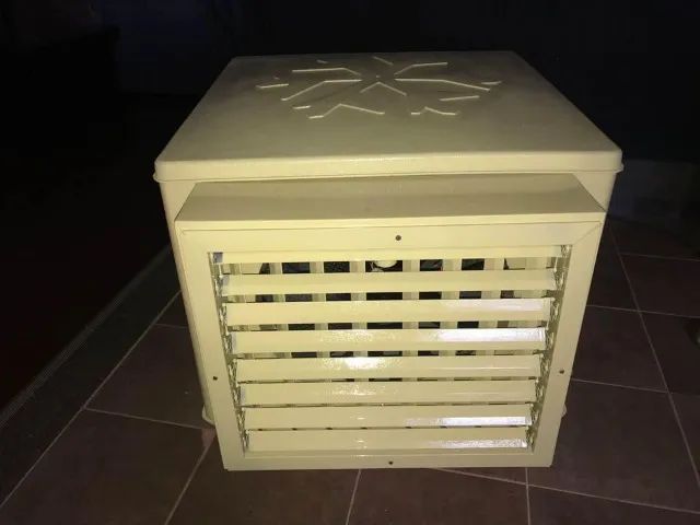 Climatizador para oficinas galpoes e lojas OPORTUNIDADE, revisado