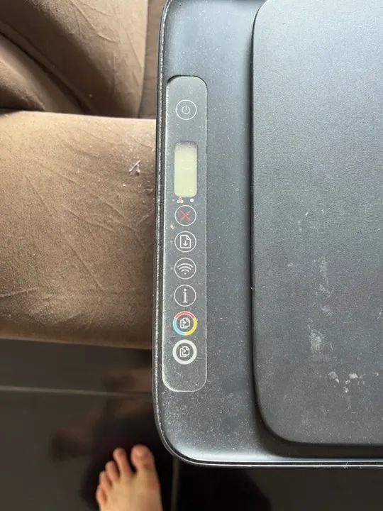 Impressora HP Multifuncional - Foto 4