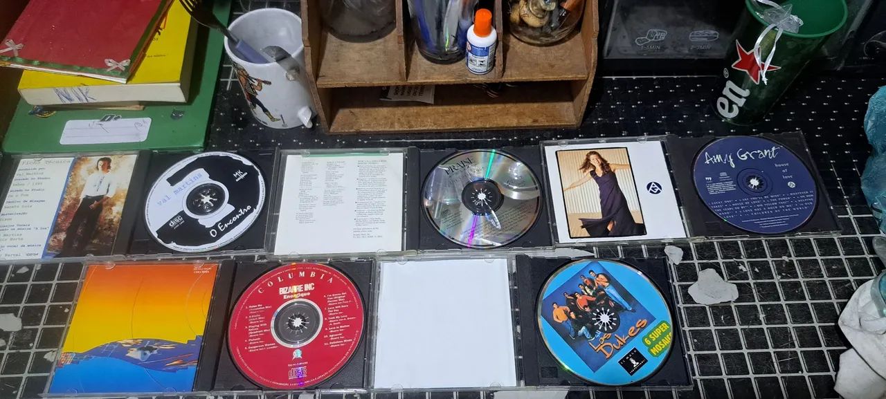 CDs Musicais - Diversos Artistas - Foto 4