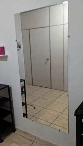promoção espelho entrego instalado
