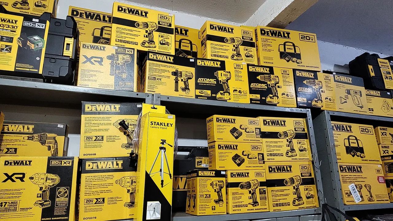 Nível a Laser Dewalt a bateria só 2.299 - Foto 5