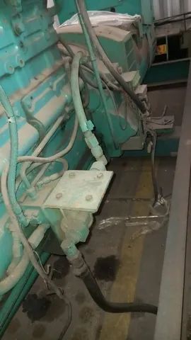 Gerador de Energia 500 KVA Cummins Motor Cummins - Foto 3