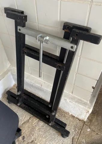 Maca de RPG com suporte bailarina  - Foto 4