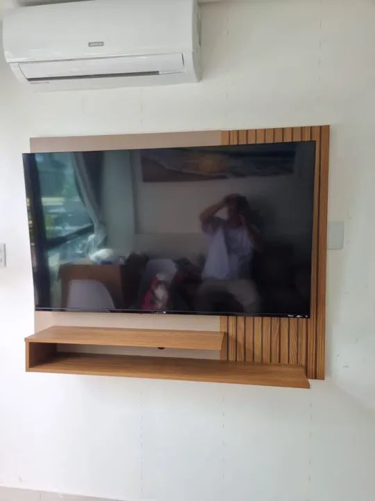 Flat em Porto de Galinhas Novo Mobiliado com Piscina Privativa. - Foto 5