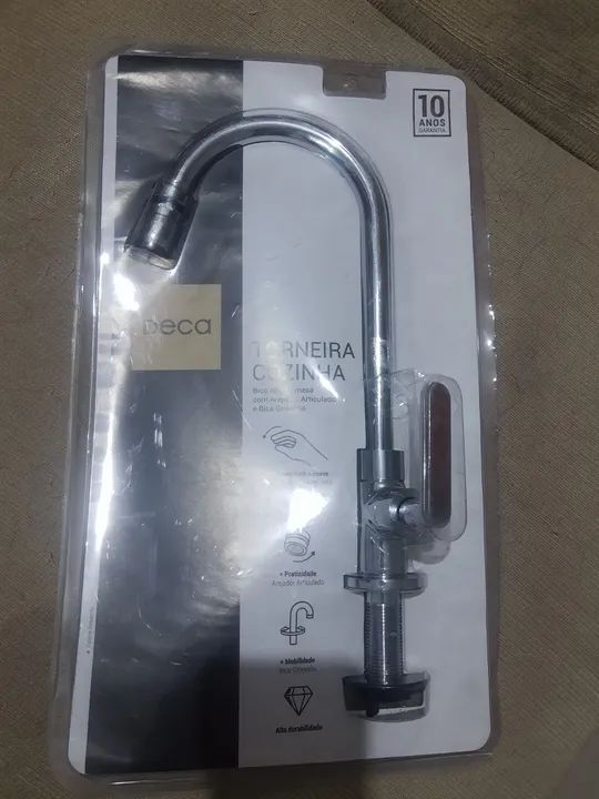 Torneira de mesa Deca - Foto 2