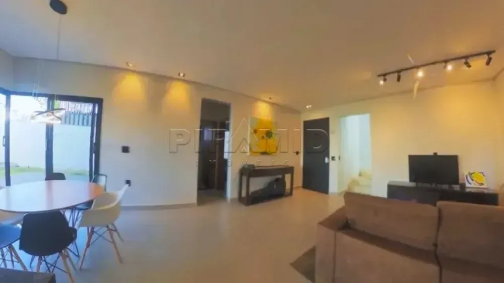 Sobrado condomínio fechado, Bairro Quinta da Boa Vista, Zona Sul de Ribeirão Preto/SP.