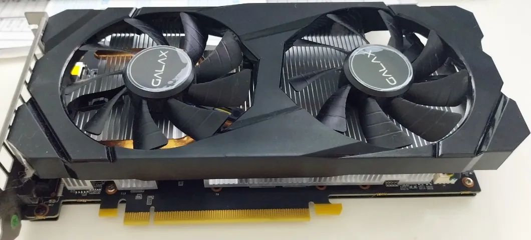 Placa de Video GTX 1660  - Foto 2