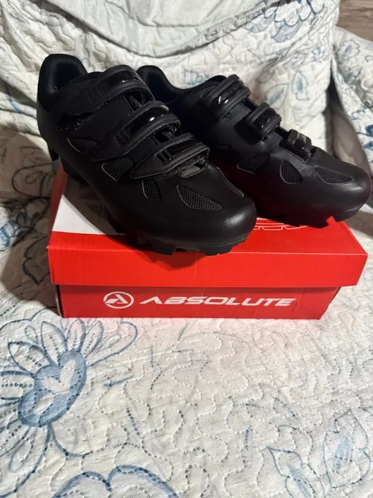 Sapatilha bike zerada  - Foto 3