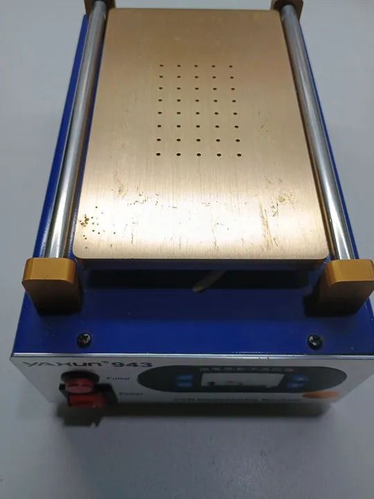 Máquina de Desmontagem de LCD Yaxun 943 - Foto 2