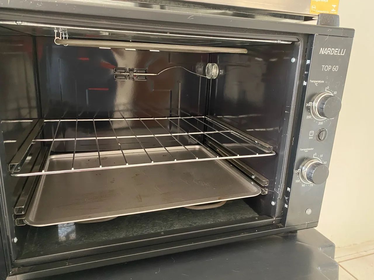 Forno elétrico  - Foto 3