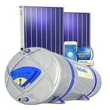 Aquecedor solar para Banho 