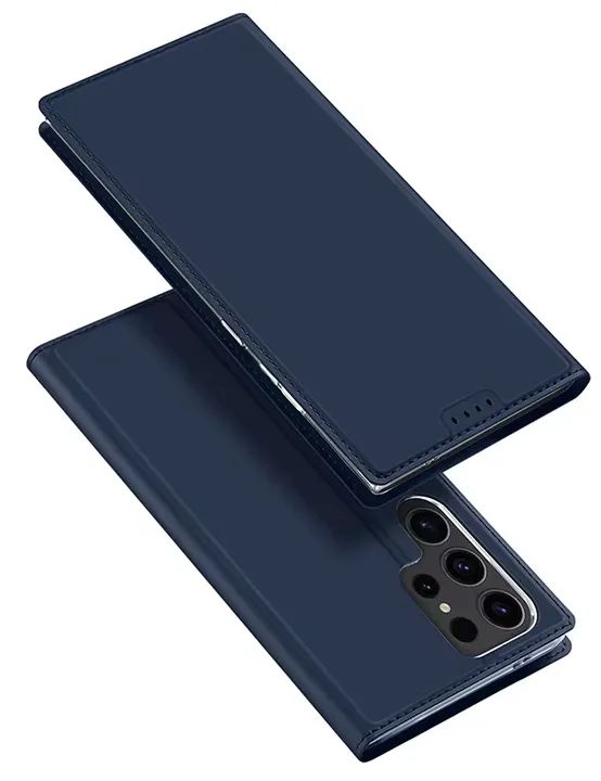 Capa estilo carteira para Samsung Galaxy S24 Ultra - Dux Ducis  - Foto 2