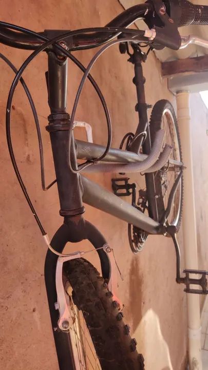 Bicicleta Caloi Andes - Foto 3