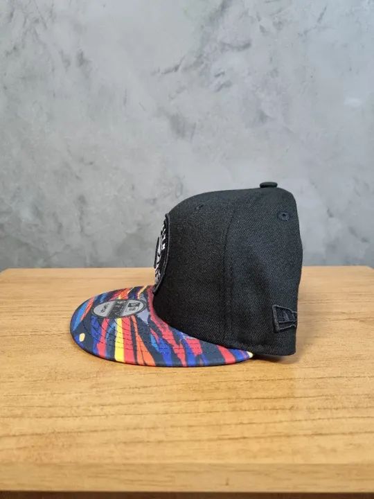 Boné New Era - Brooklyn  Nets - Foto 2
