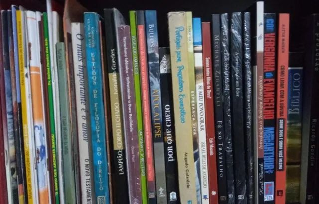 Biblioteca TEOLÓGICA ++ 330 Títulos - Foto 4