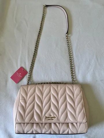 BOLSA KATE SPADE EMELY BRIAR LANE ROSA