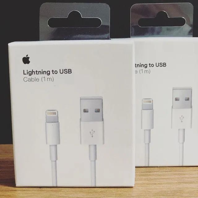 Carregador de iPhone USB de 10w Completo |Entrega Gratis  - Foto 2