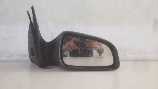 RETROVISOR CHEVROLET VECTRA 06/11 DIREITO ORIGINAL