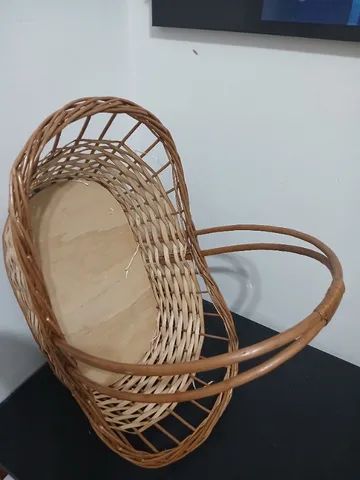 Cesta de Vime - Foto 2