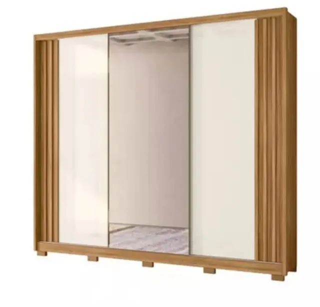 Guarda roupa casal Arizona ( entregamos no mesmo dia ) temos a pronta entrega ( promoção )
