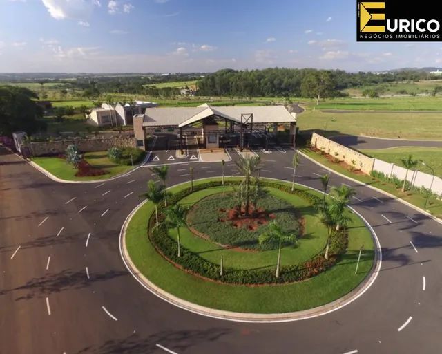 Terreno à venda no Condomínio Haras Patente em Jaguariúna/SP - Foto 5