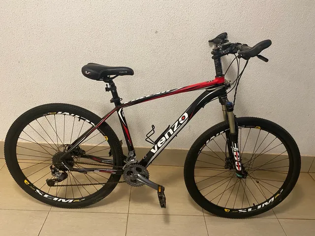 Bicicleta venzo alivio 65 an ncios na OLX Brasil