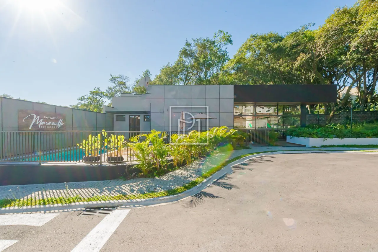 TERRENO CONDOMINIO EM SANTA FELICIDADE