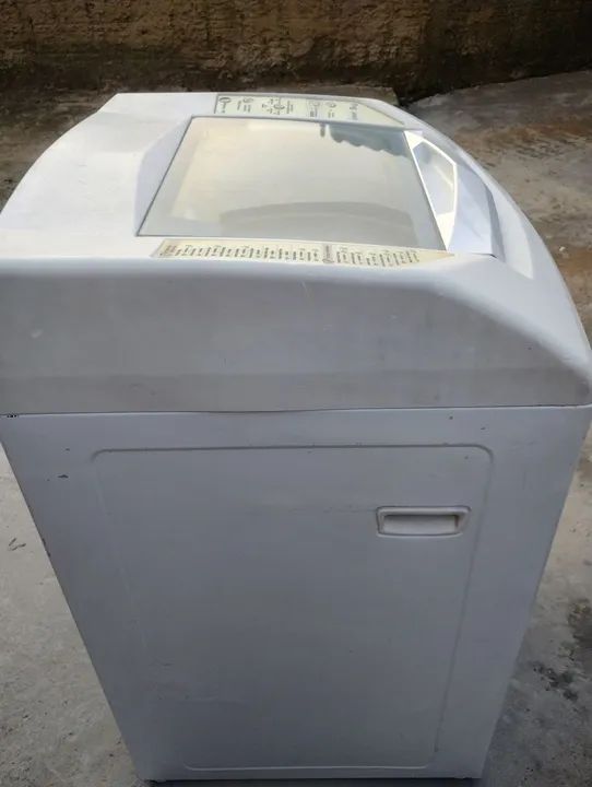 Máquina de lavar roupas Brastemp clean 9 kg voltagem 110 - Foto 5