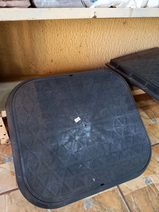 Tampa de PVC REFORÇADA NOVA
