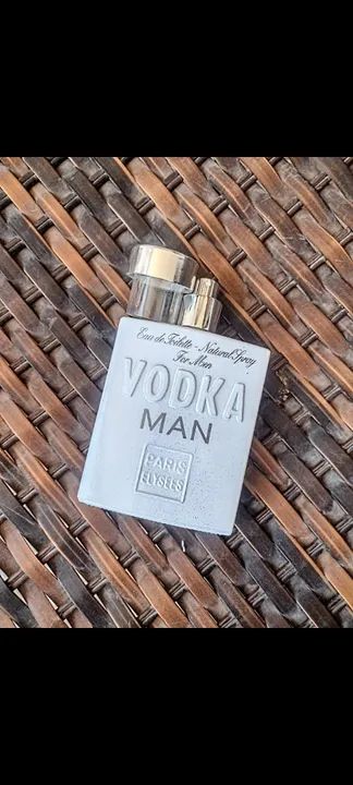 Perfume Paris Elysees Vodka Man masculino importado  - Foto 2