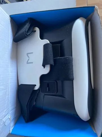 Óculos 3d de realidade virtual