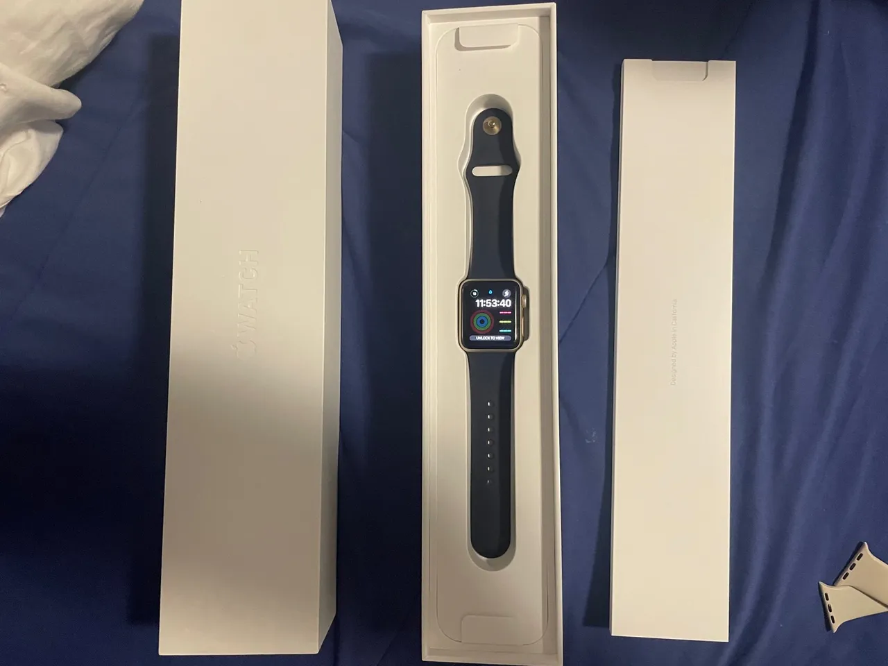 Apple Watch Series 2 38 authentic mm