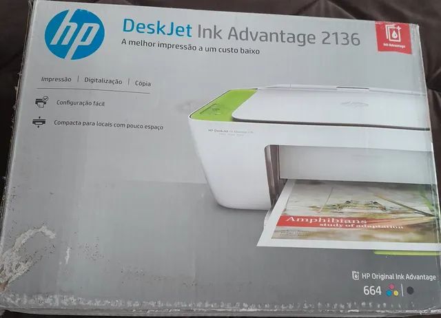 Impressora copiadora e scaner - Foto 2