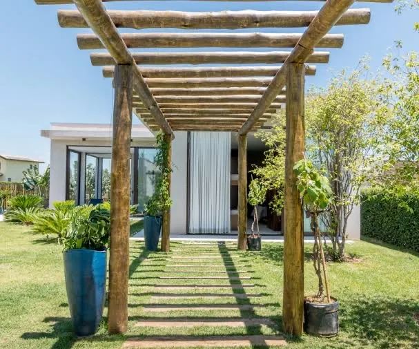 Pergolado  de eucalipto em promoção 4 x 3  Maceió - * - Foto 3