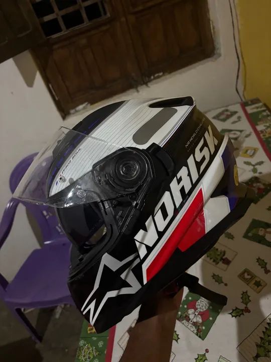 Capacete norisk 58 - Foto 5