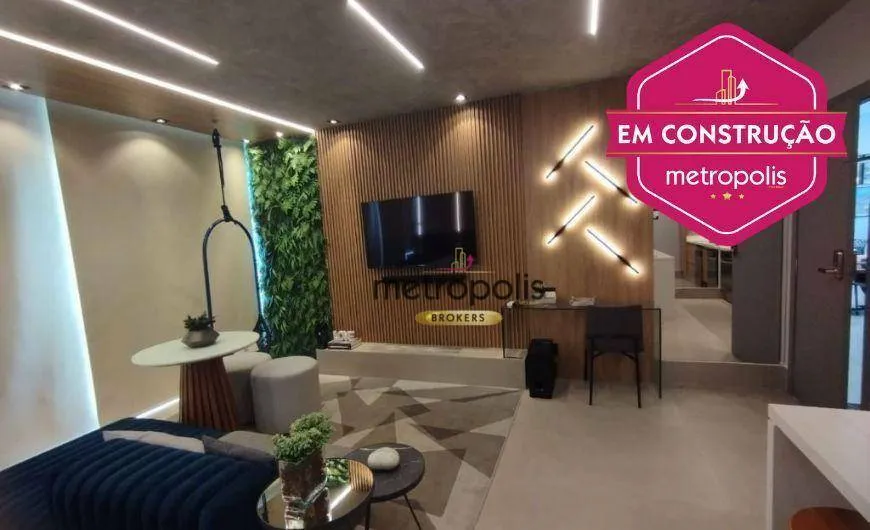 Studio à venda, 42 m² por R$ 476.174,00 - Centro - São Caetano do Sul/SP