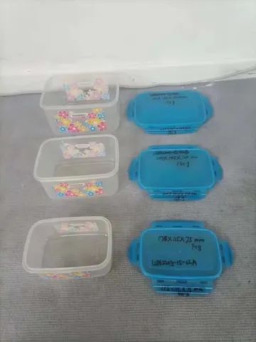 Moldes de injeção - organizadores e mini móveis  - Foto 4