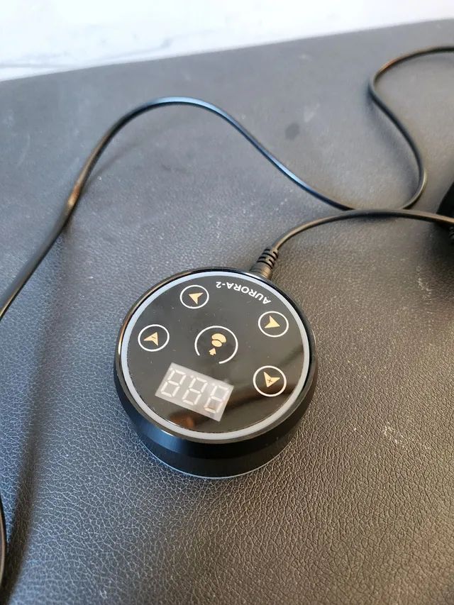 Fonte aurora tattoo - Foto 2