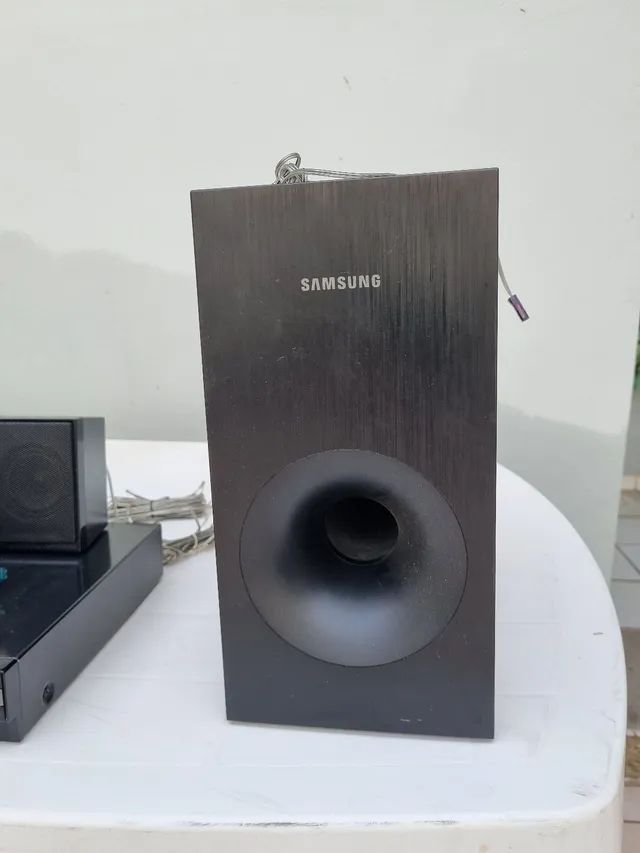 Home Theater Samsung ht f4505 Aparelhos de Som Gercino Coelho