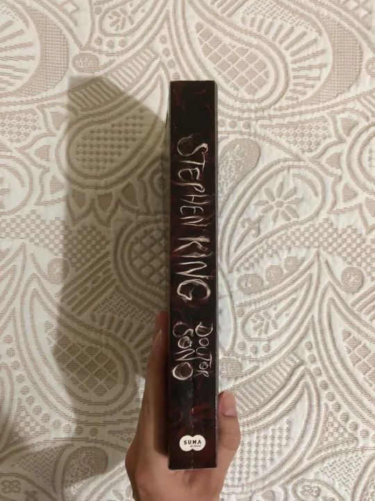 Stephen King - Doutor Sono - Foto 4