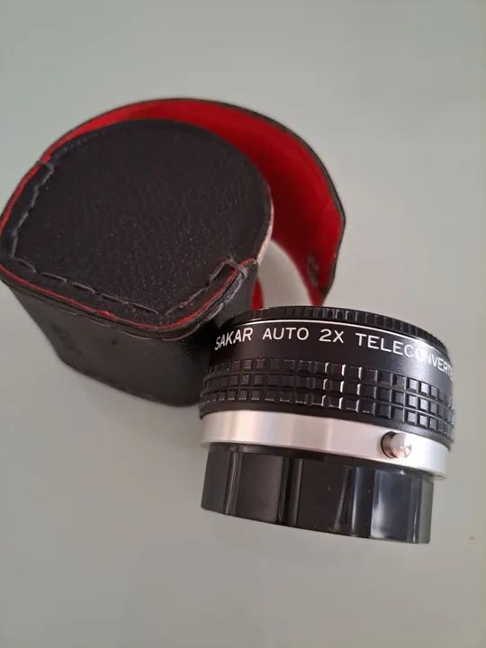 Lente para Câmera - Ótima Qualidade - Foto 3