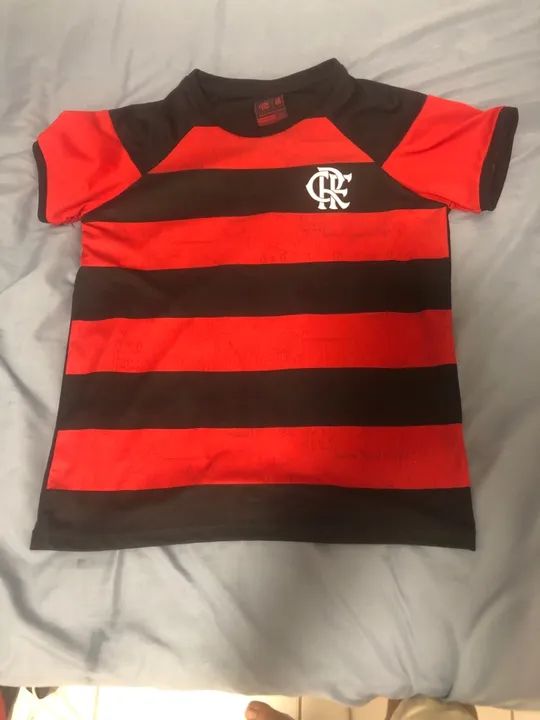 Camisa do Flamengo oficial 