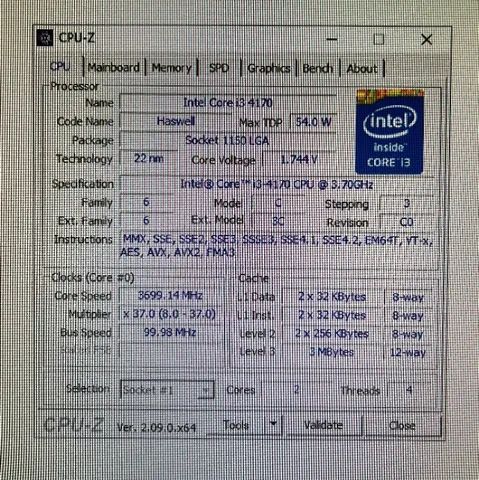 I3 4170 gtx on sale 1060